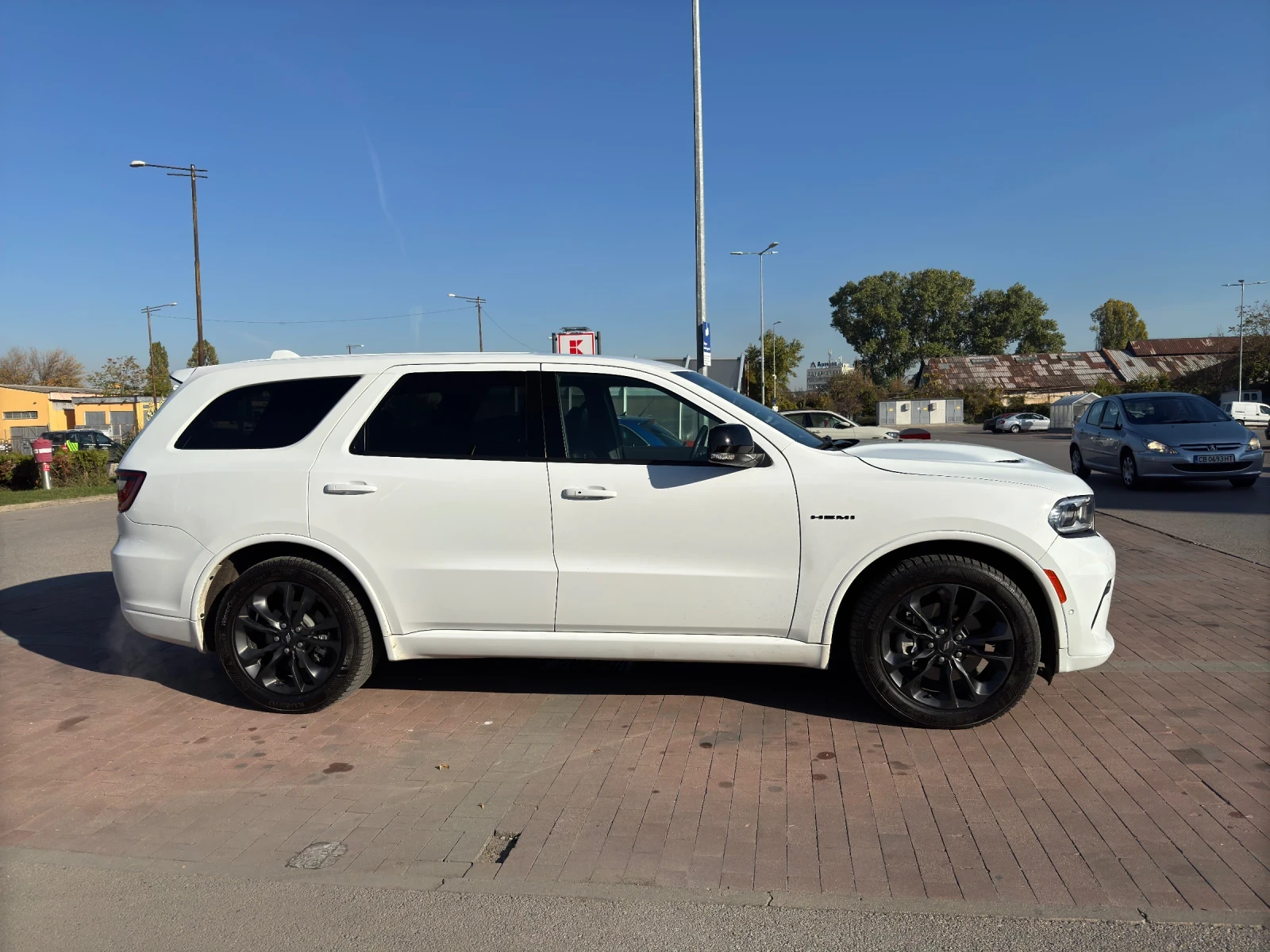 Dodge Durango 5.7 R/T  - изображение 3