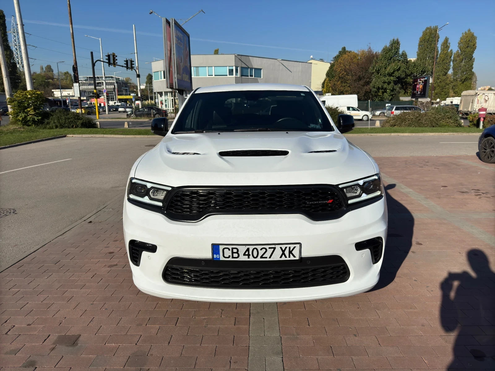 Dodge Durango 5.7 R/T  - изображение 2