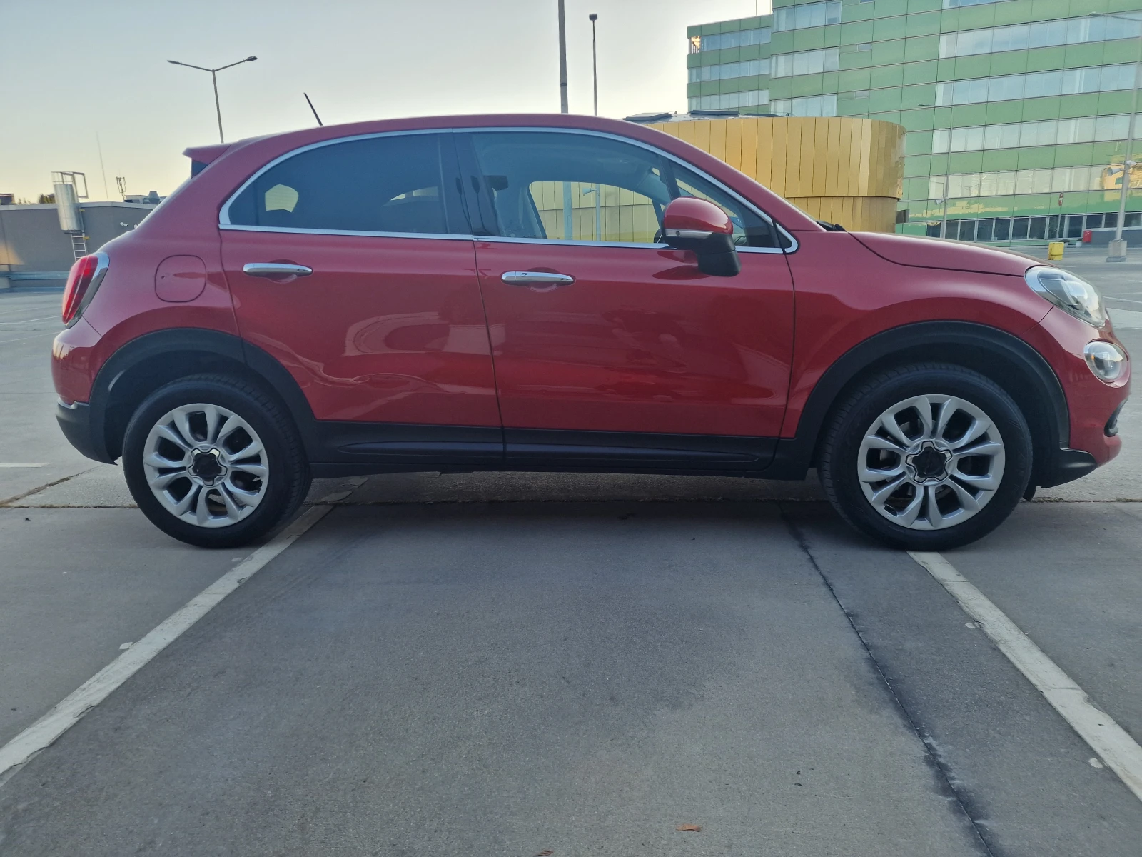 Fiat 500X 1.6 MultiJet2 - изображение 4