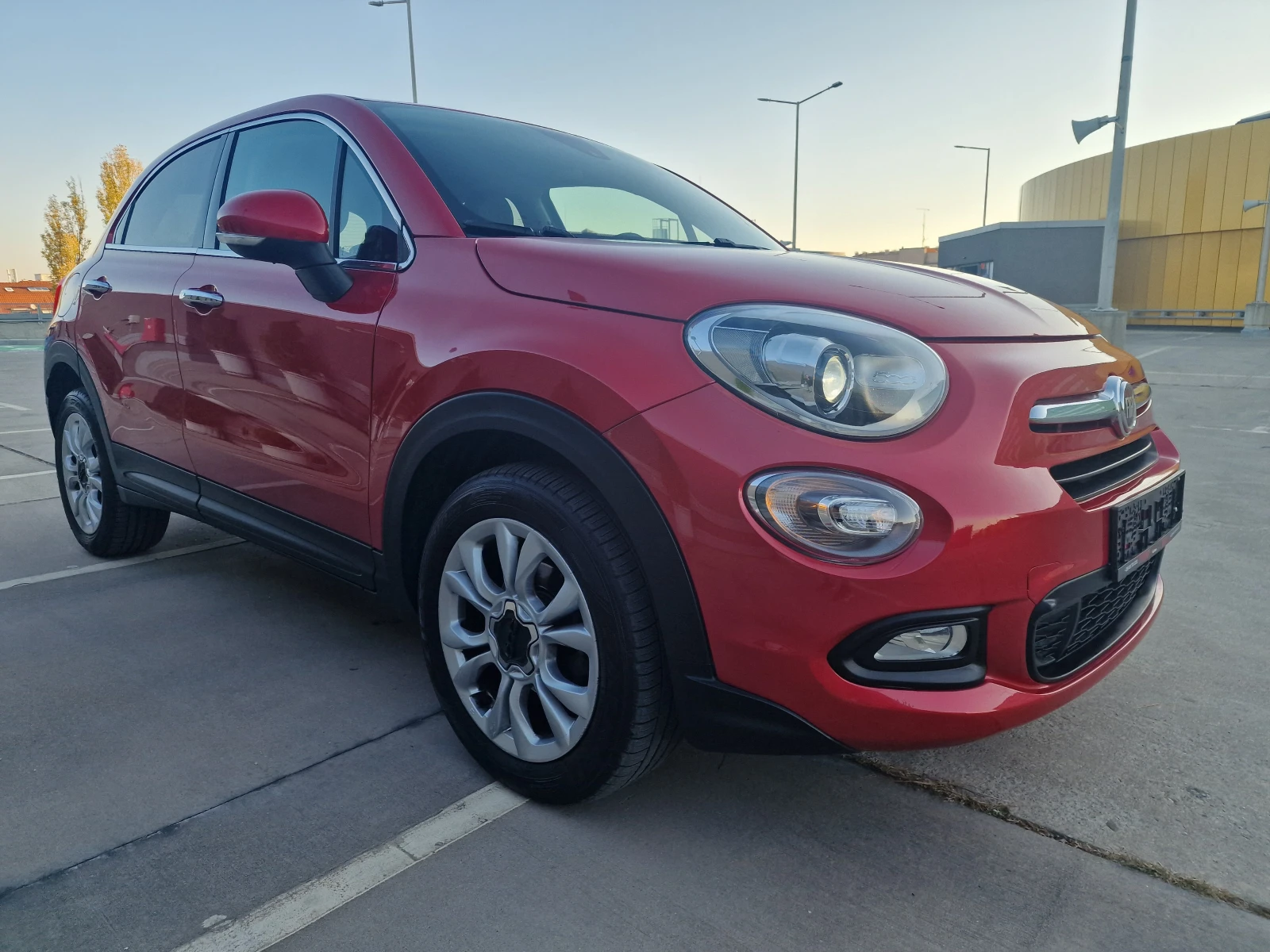 Fiat 500X 1.6 MultiJet2 - изображение 3