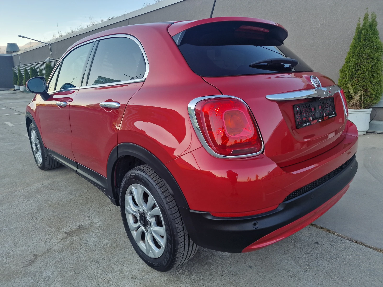 Fiat 500X 1.6 MultiJet2 - изображение 7