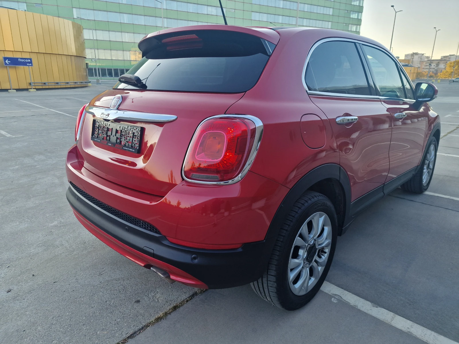 Fiat 500X 1.6 MultiJet2 - изображение 5