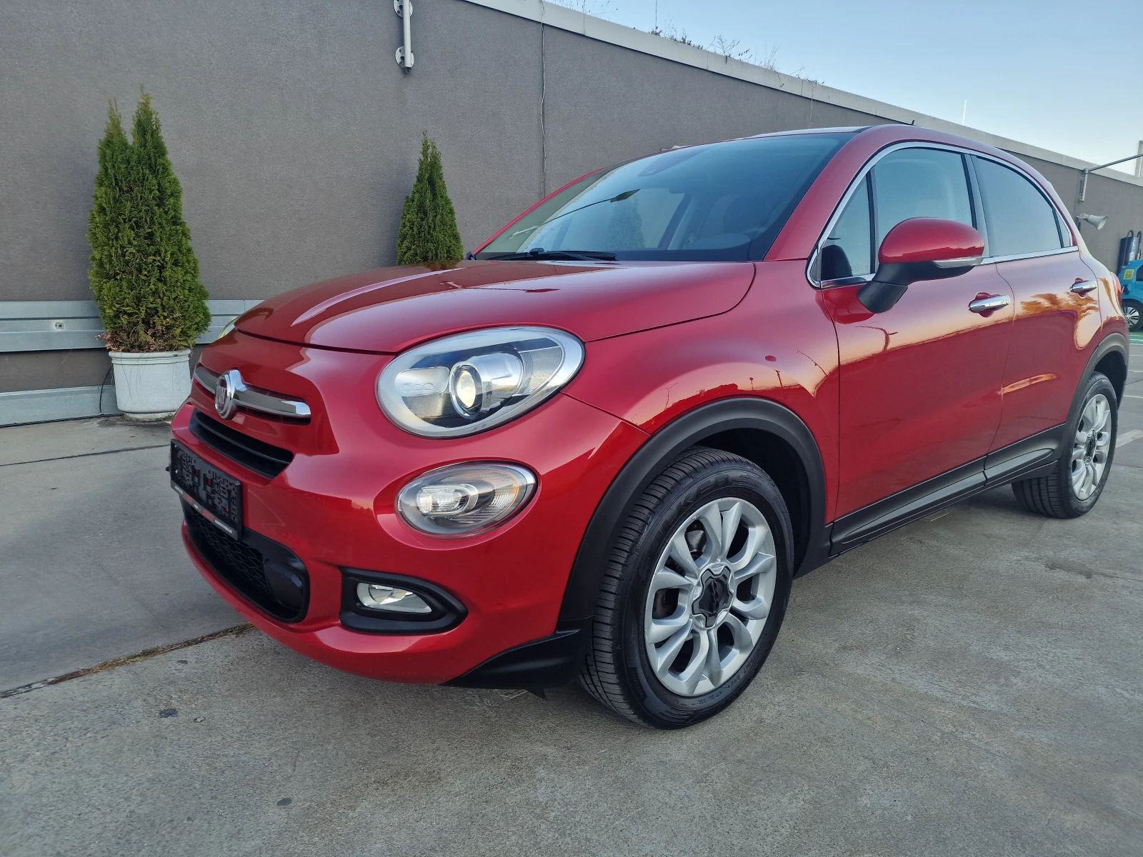 Fiat 500X 1.6 MultiJet2 - [1] 