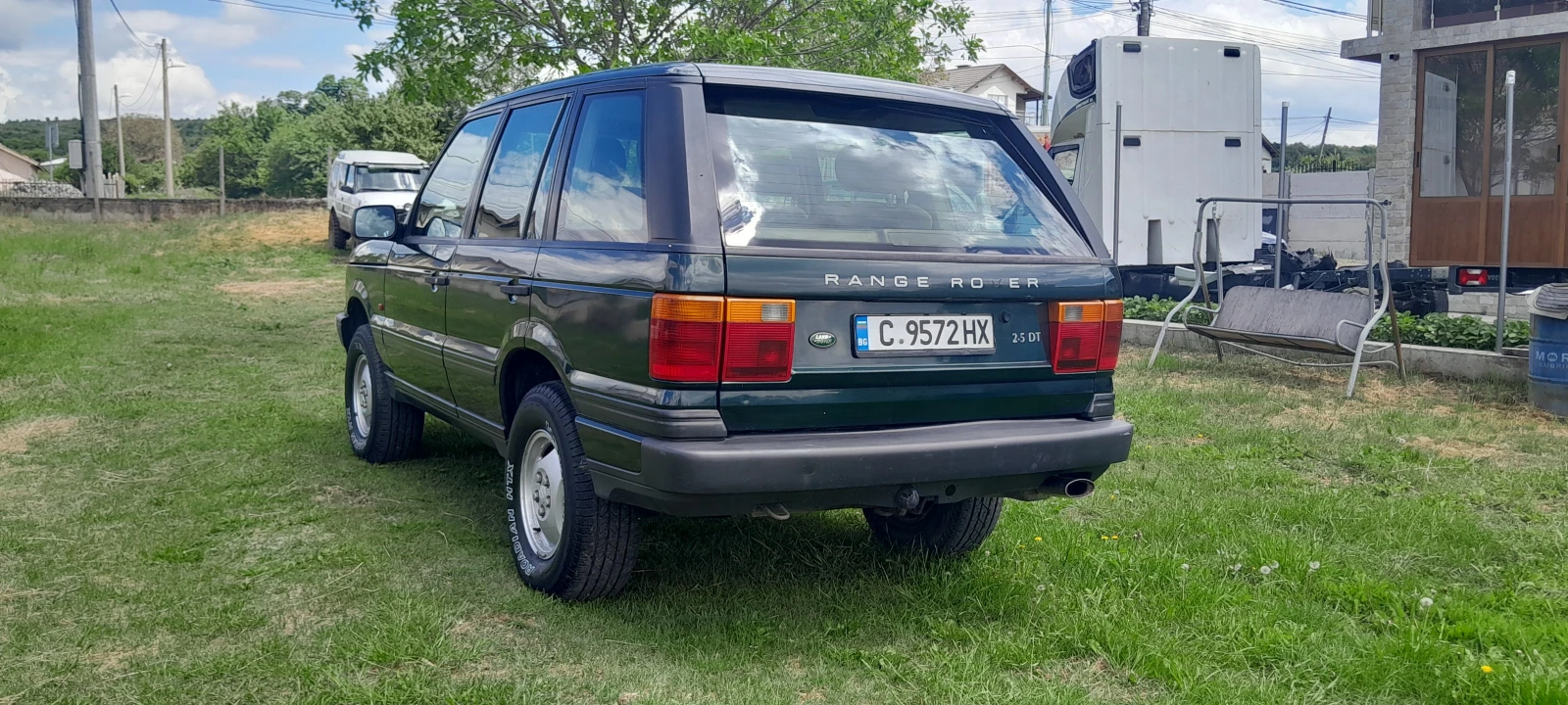 Land Rover Range rover 2.5ДСЕ - изображение 4