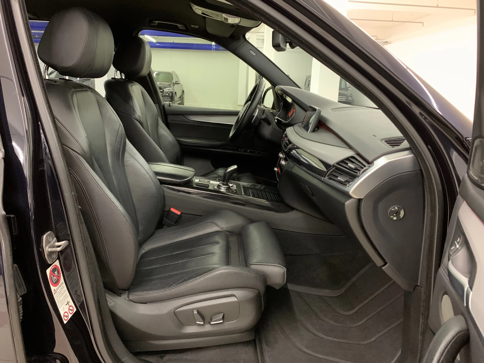 BMW X5 3.0d M-PAKET #harman/kardon#PODGREV#CAMERA#TOP# | Mobile.bg   12