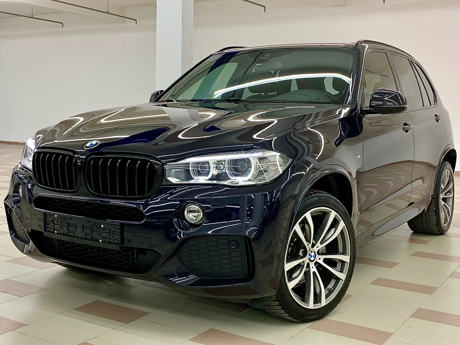BMW X5 3.0d M-PAKET #harman/kardon#PODGREV#CAMERA#TOP# | Mobile.bg   1