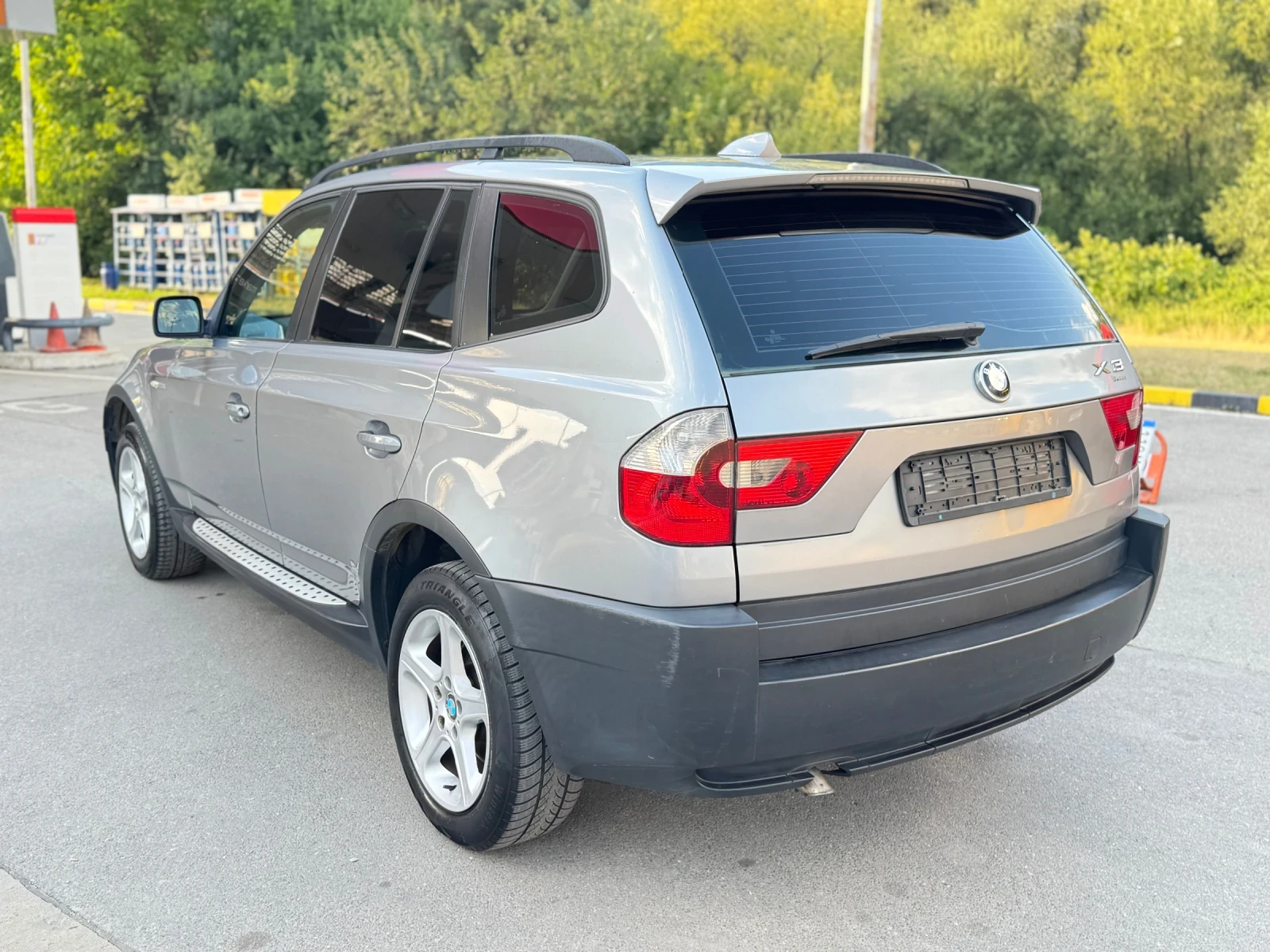 BMW X3 2.0d Навигация* Климатроник - изображение 8
