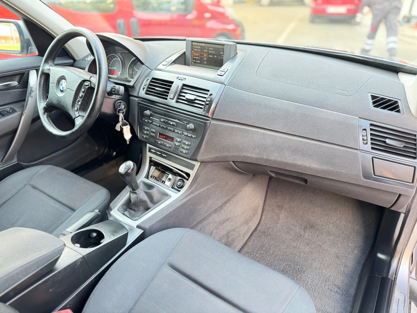 BMW X3 2.0d *  | Mobile.bg   14