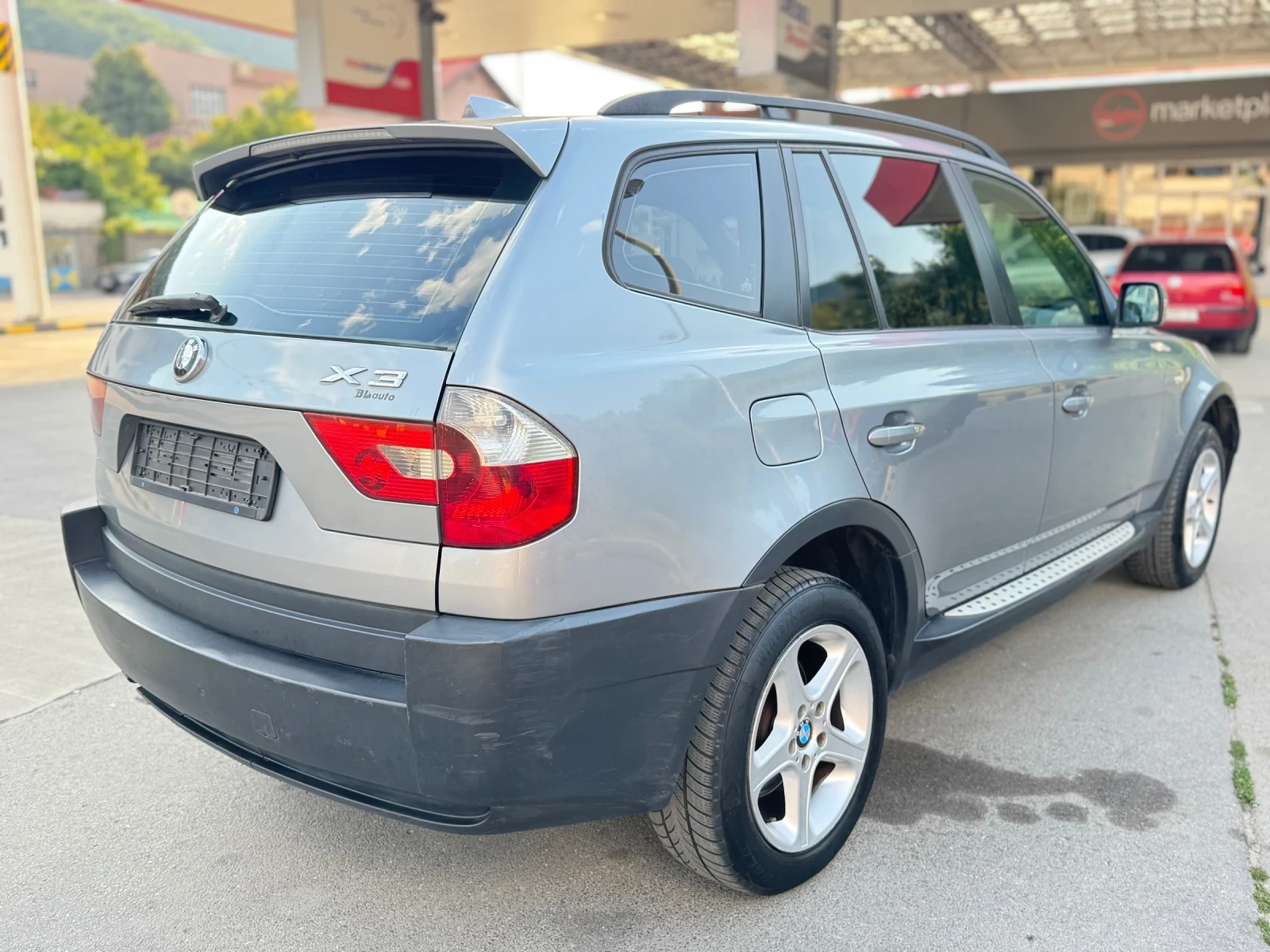 BMW X3 2.0d Навигация* Климатроник - изображение 7