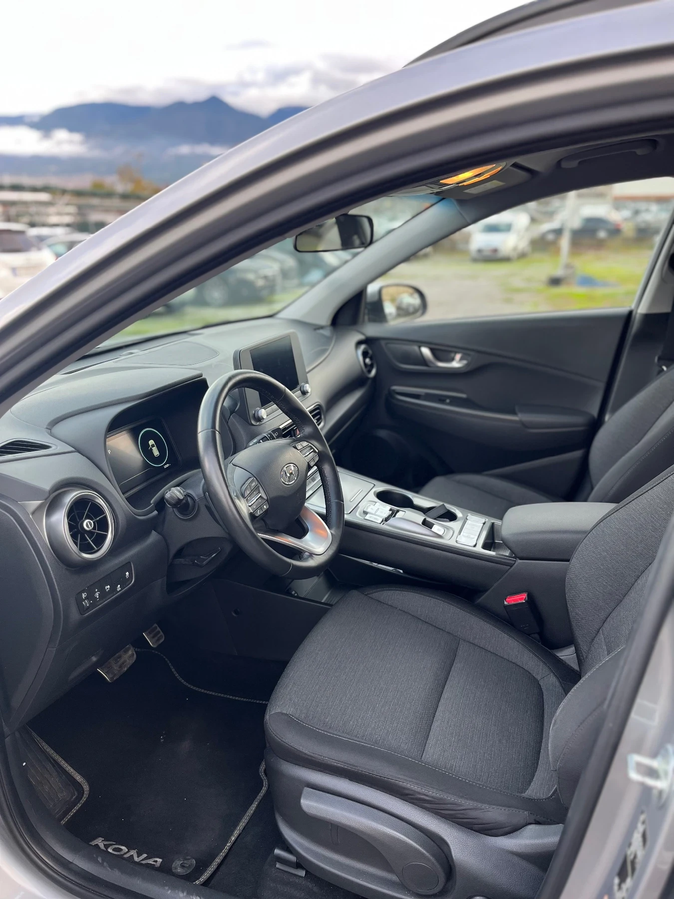 Hyundai Kona FACELIFT 204hp 22 000km  | Mobile.bg   9