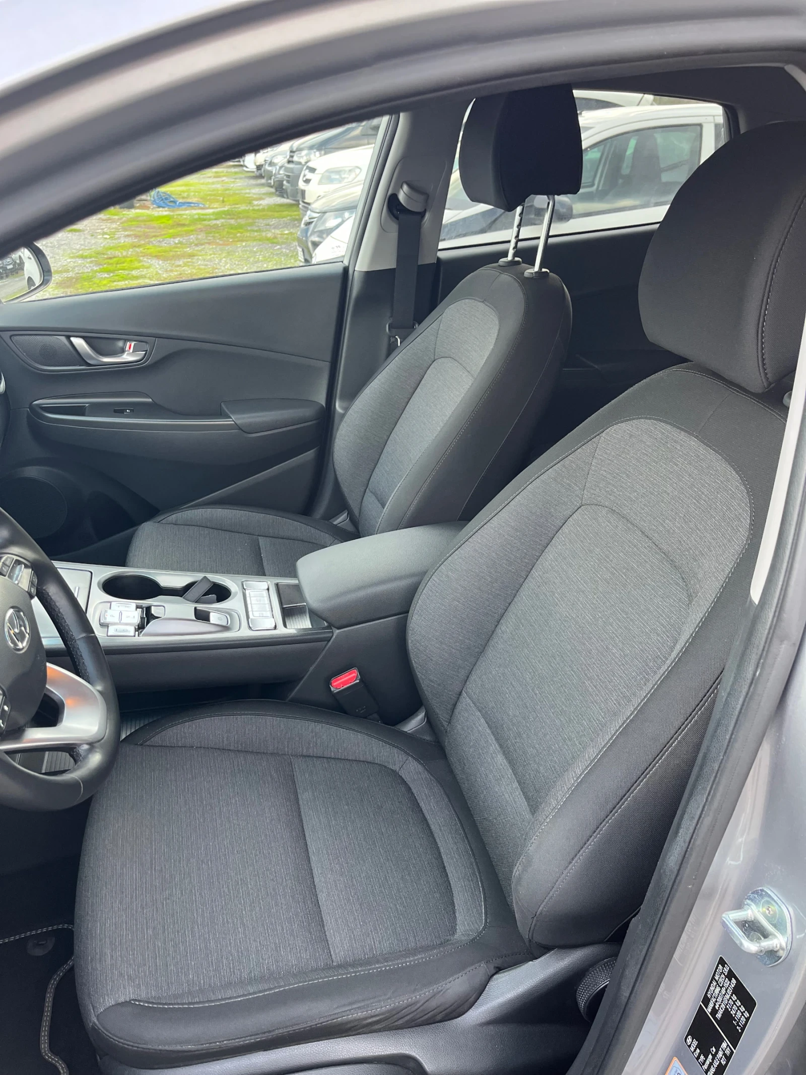 Hyundai Kona FACELIFT 204hp 22 000km  | Mobile.bg   10