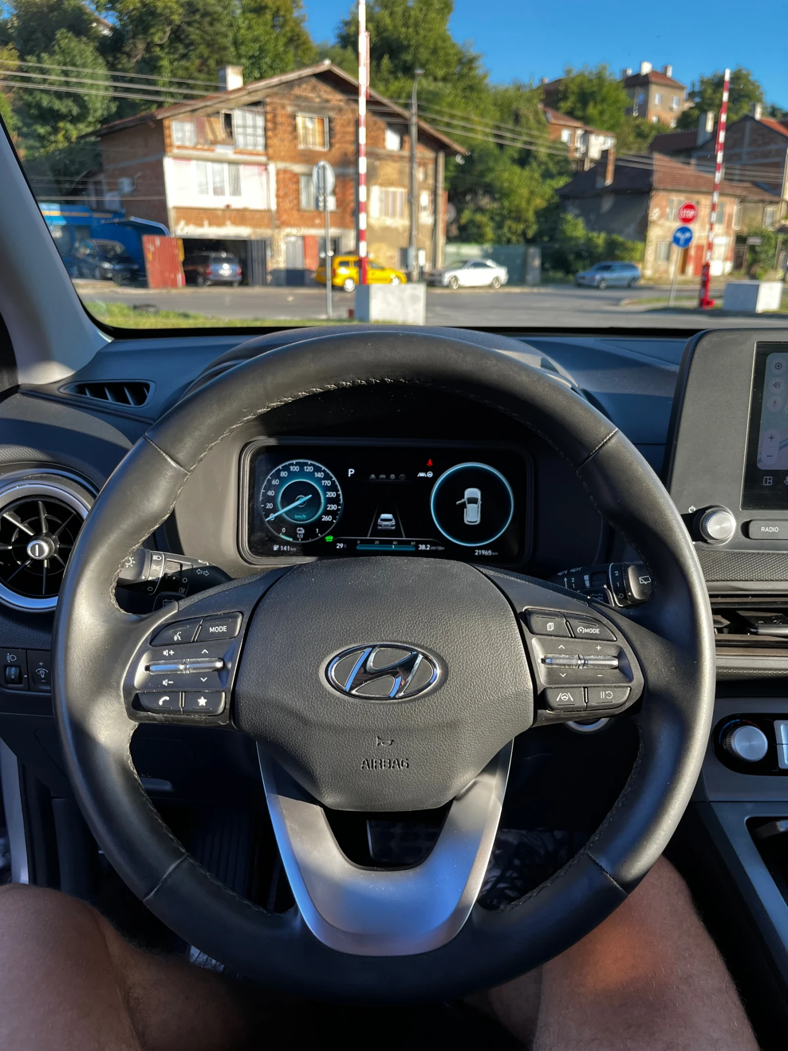 Hyundai Kona FACELIFT 204hp 22 000km  - изображение 10