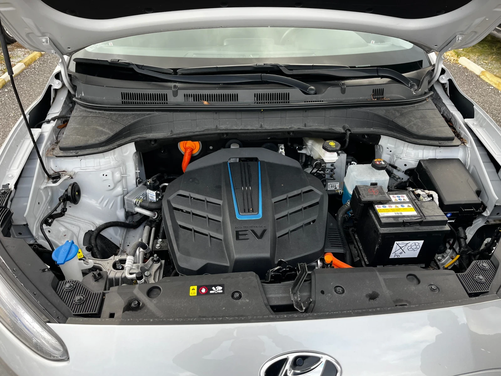 Hyundai Kona FACELIFT 204hp 22 000km  | Mobile.bg   17