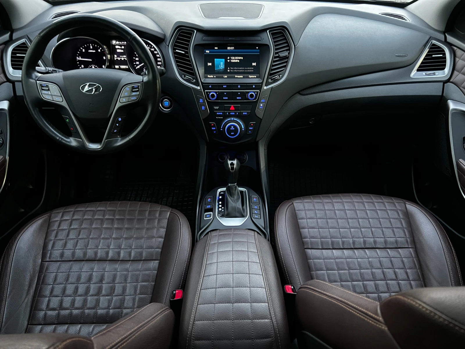 Hyundai Santa fe 25 Jahre Edition 4WD - изображение 9