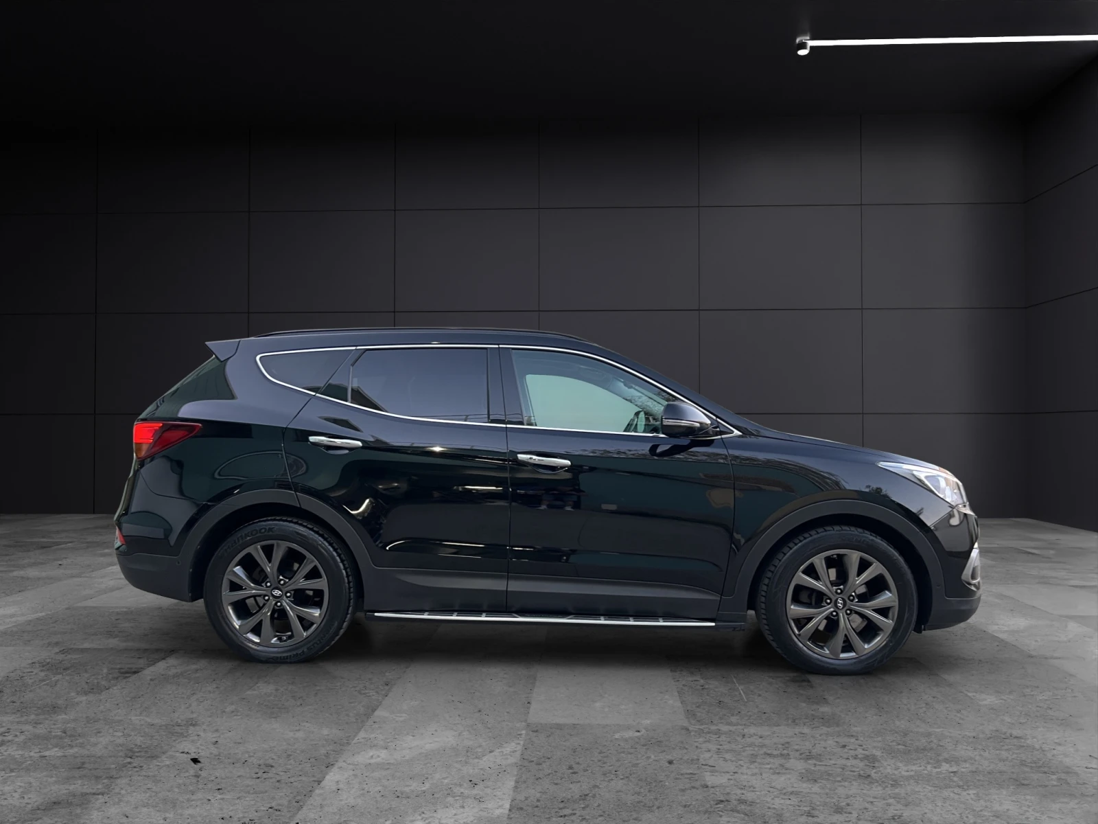 Hyundai Santa fe 25 Jahre Edition 4WD - изображение 7