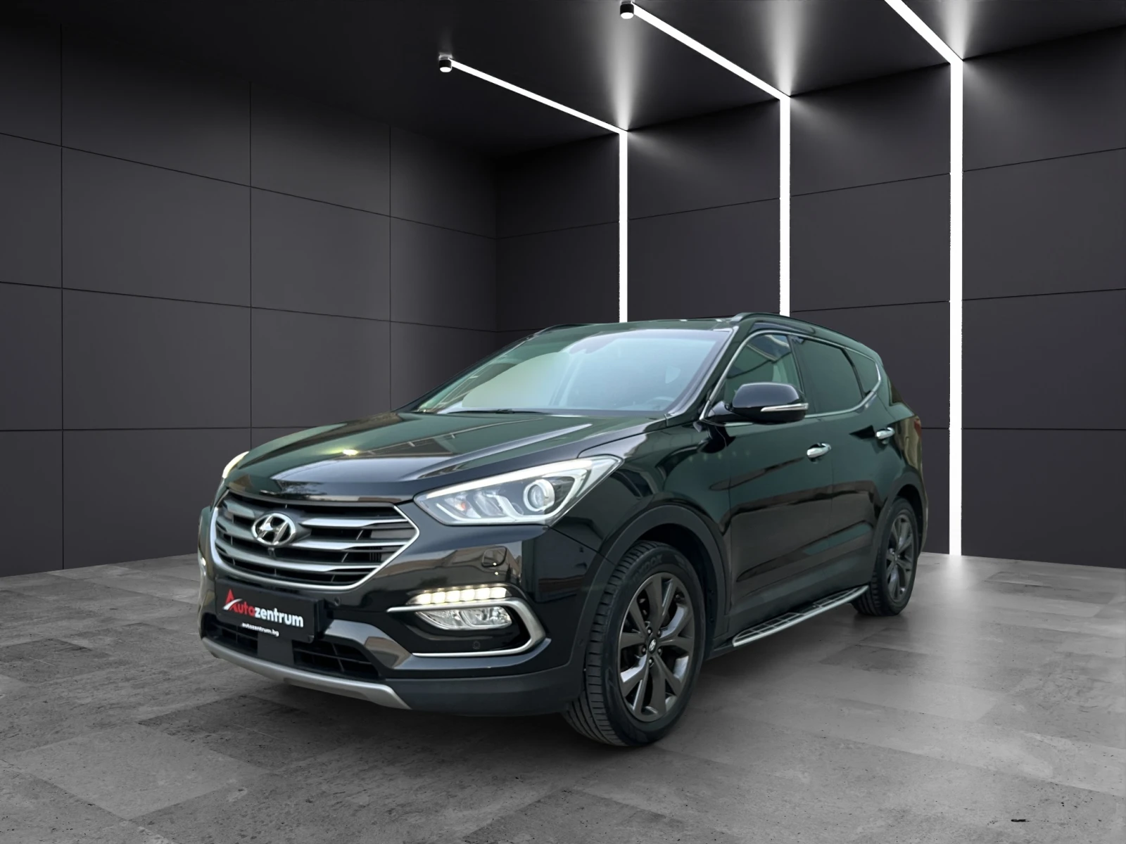 Hyundai Santa fe 25 Jahre Edition 4WD - изображение 2