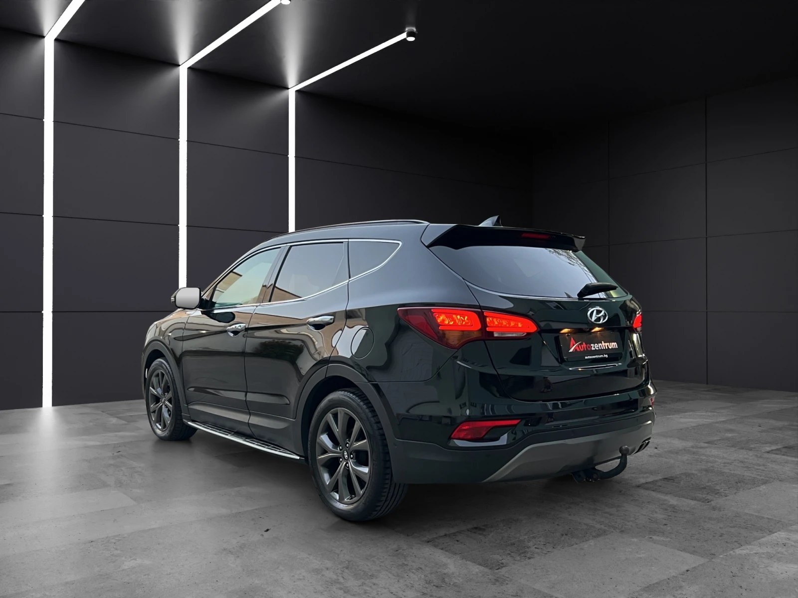 Hyundai Santa fe 25 Jahre Edition 4WD - изображение 4