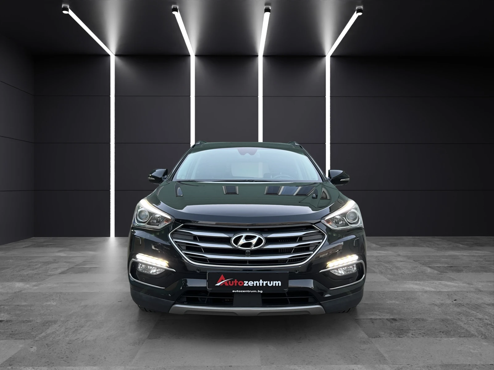 Hyundai Santa fe 25 Jahre Edition 4WD - изображение 5