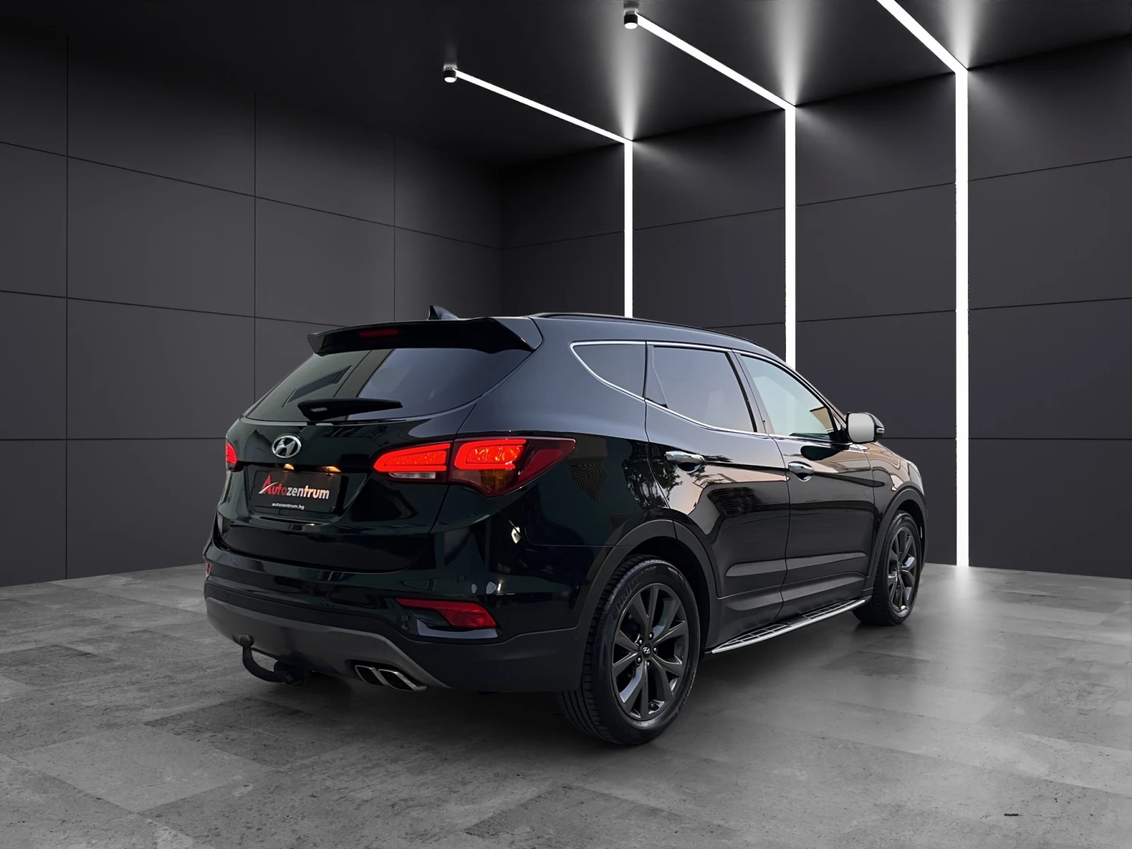 Hyundai Santa fe 25 Jahre Edition 4WD - изображение 3