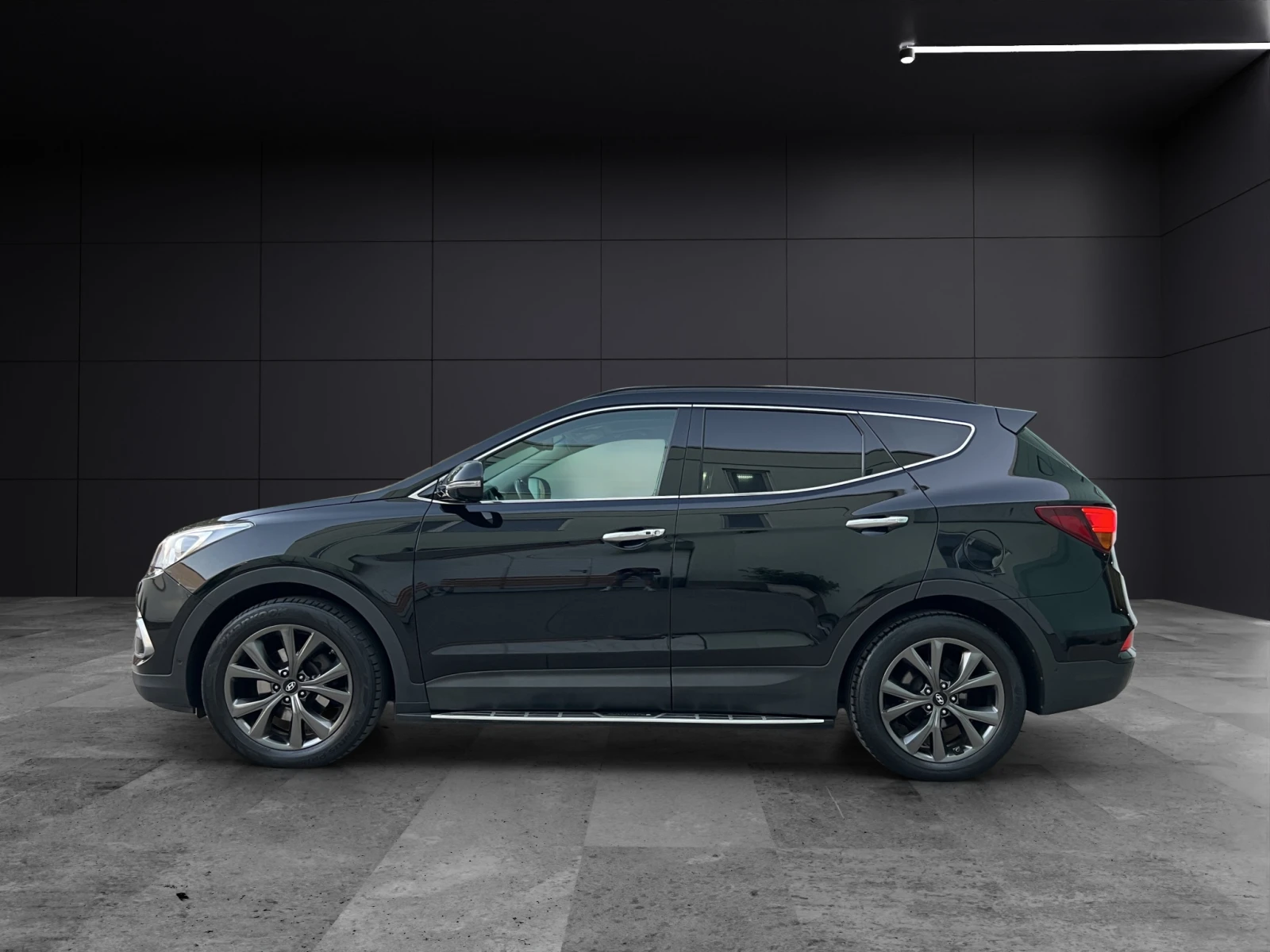 Hyundai Santa fe 25 Jahre Edition 4WD - изображение 8