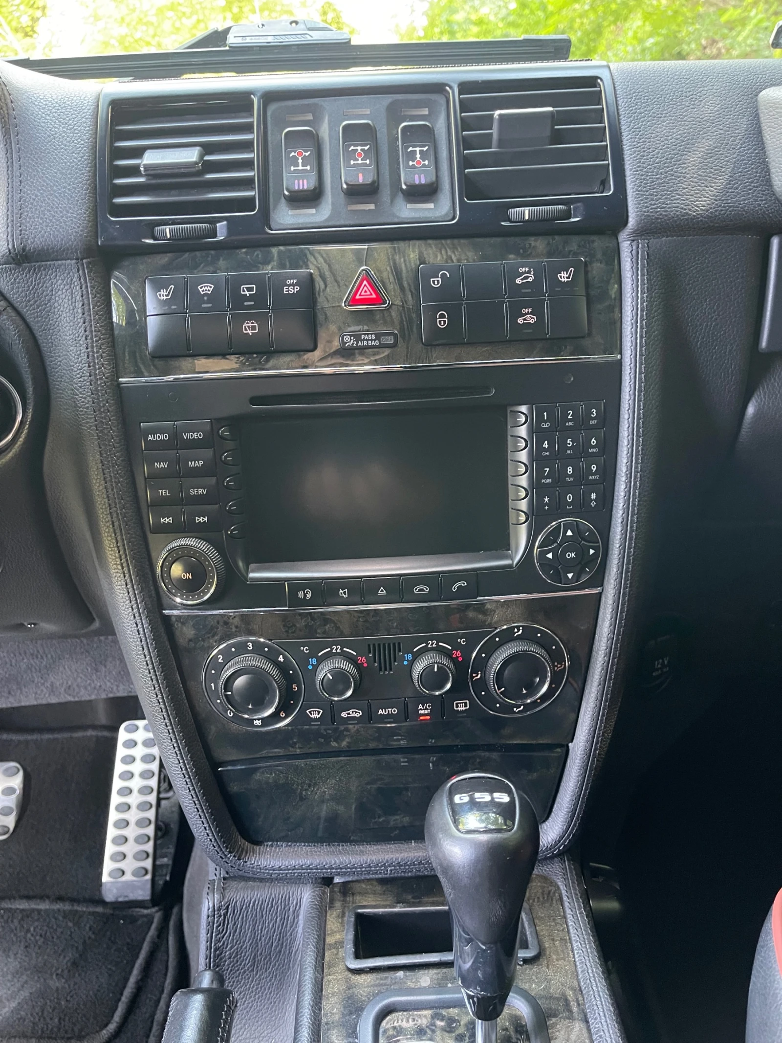 Mercedes-Benz G 55 AMG 2022 ������ / ������ | Mobile.bg � ����������� 12