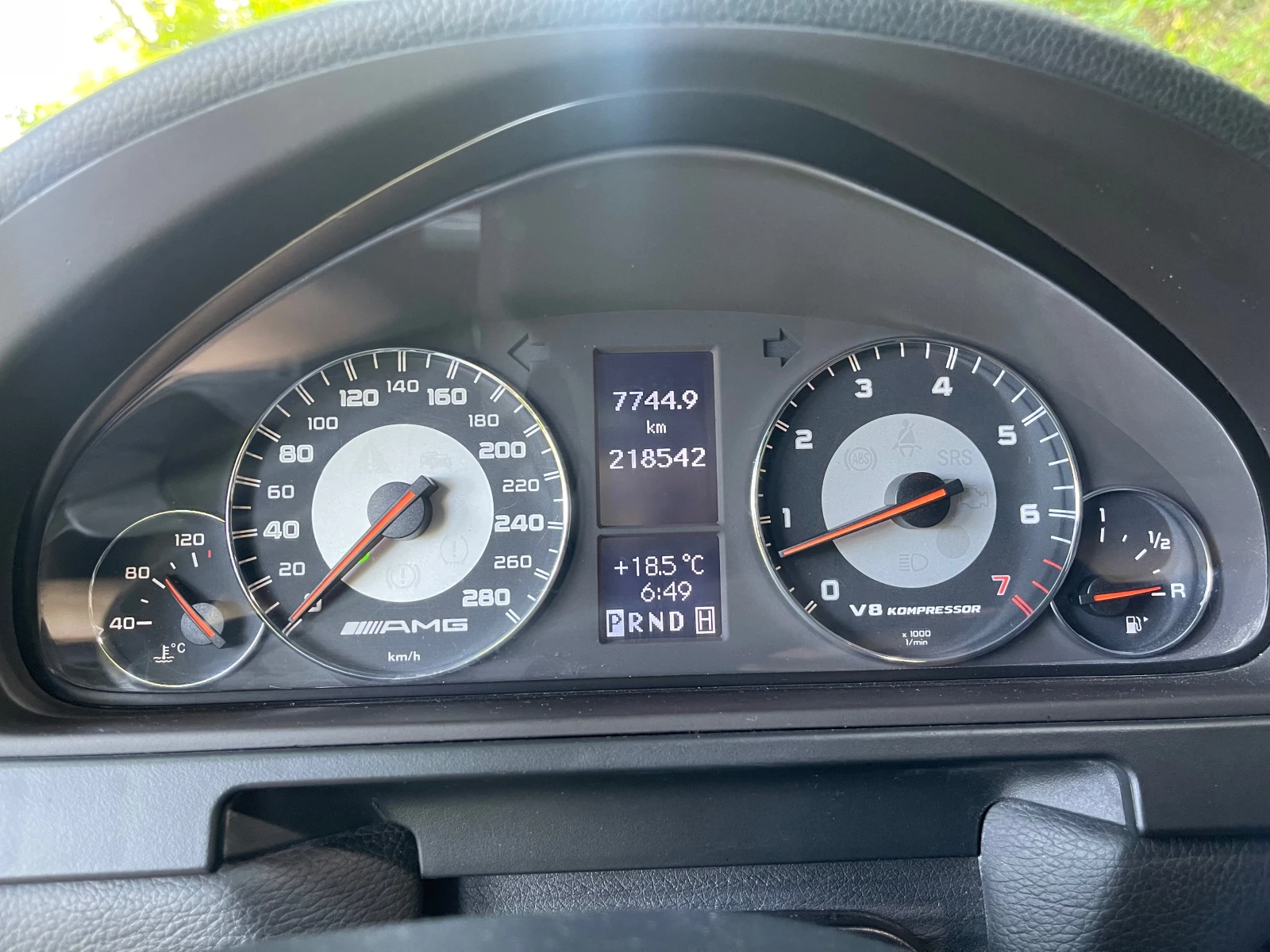 Mercedes-Benz G 55 AMG 2022 ������ / ������ | Mobile.bg � ����������� 11