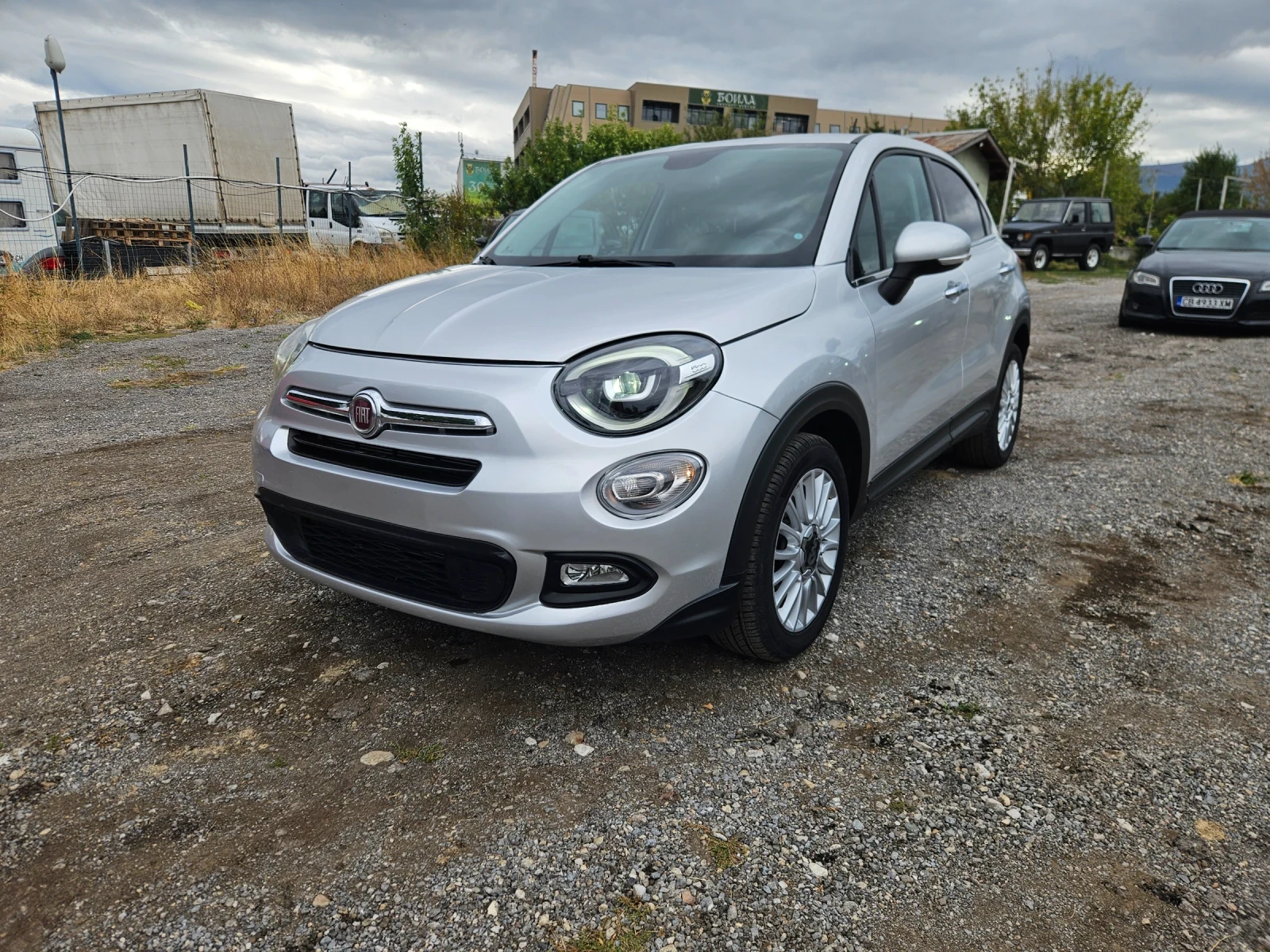 Fiat 500X 4x4  - изображение 2