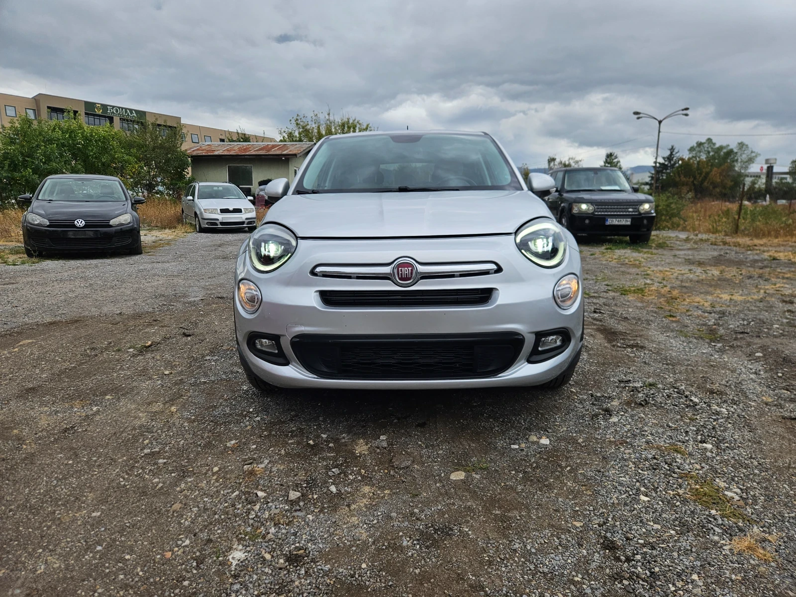 Fiat 500X 4x4  - изображение 5