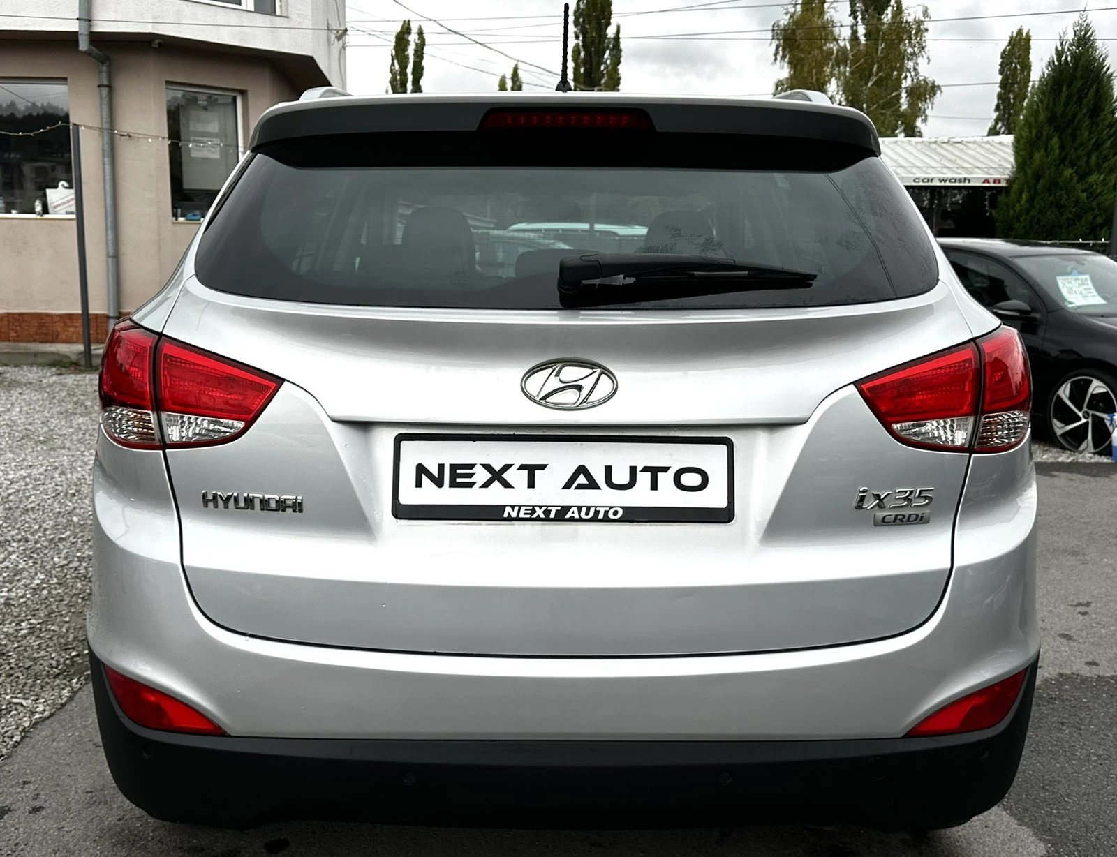 Hyundai IX35 1.7CRDI 116HP КОЖА ПОДГРЕВ EURO5A  - изображение 6