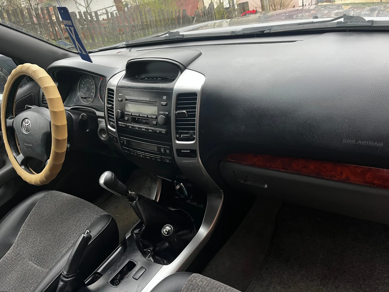 Toyota Land cruiser 3.0 | Mobile.bg   4