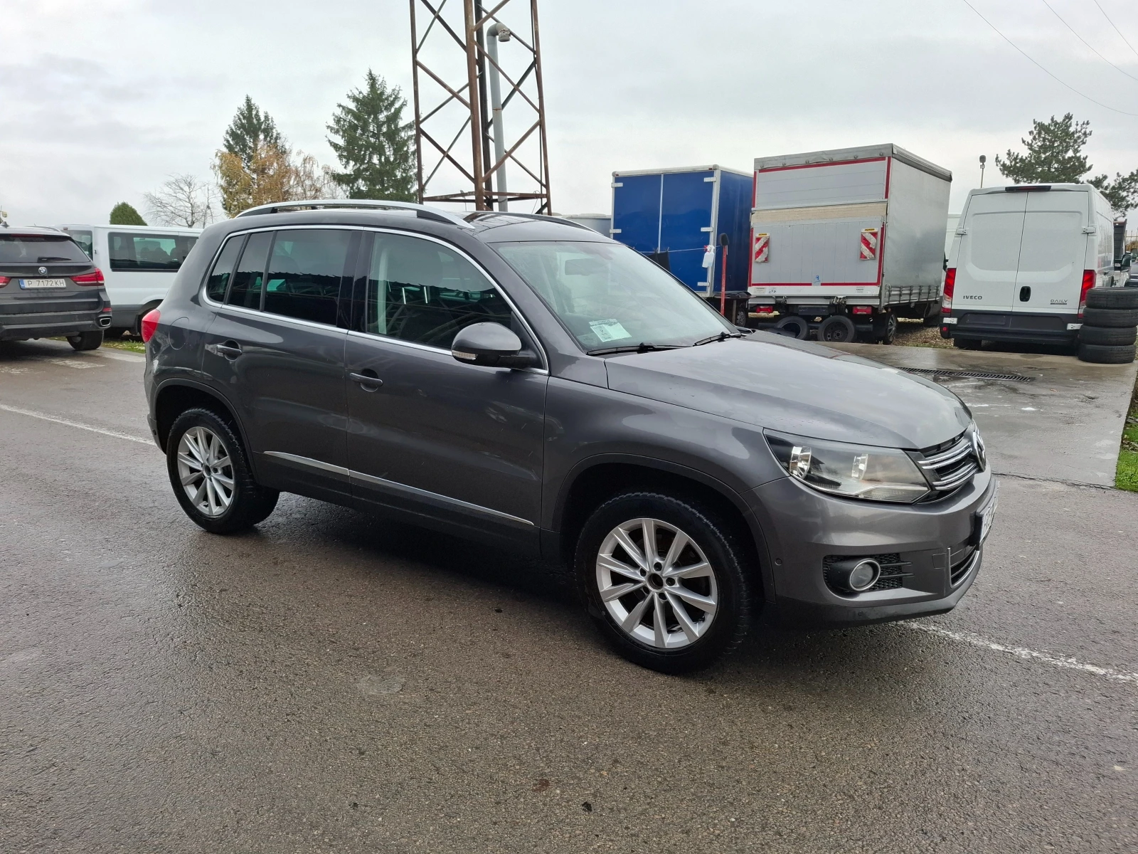 VW Tiguan 2.0tdi 4Motion  | Mobile.bg   2