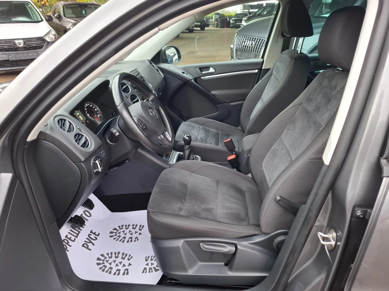 VW Tiguan 2.0tdi 4Motion  | Mobile.bg   6