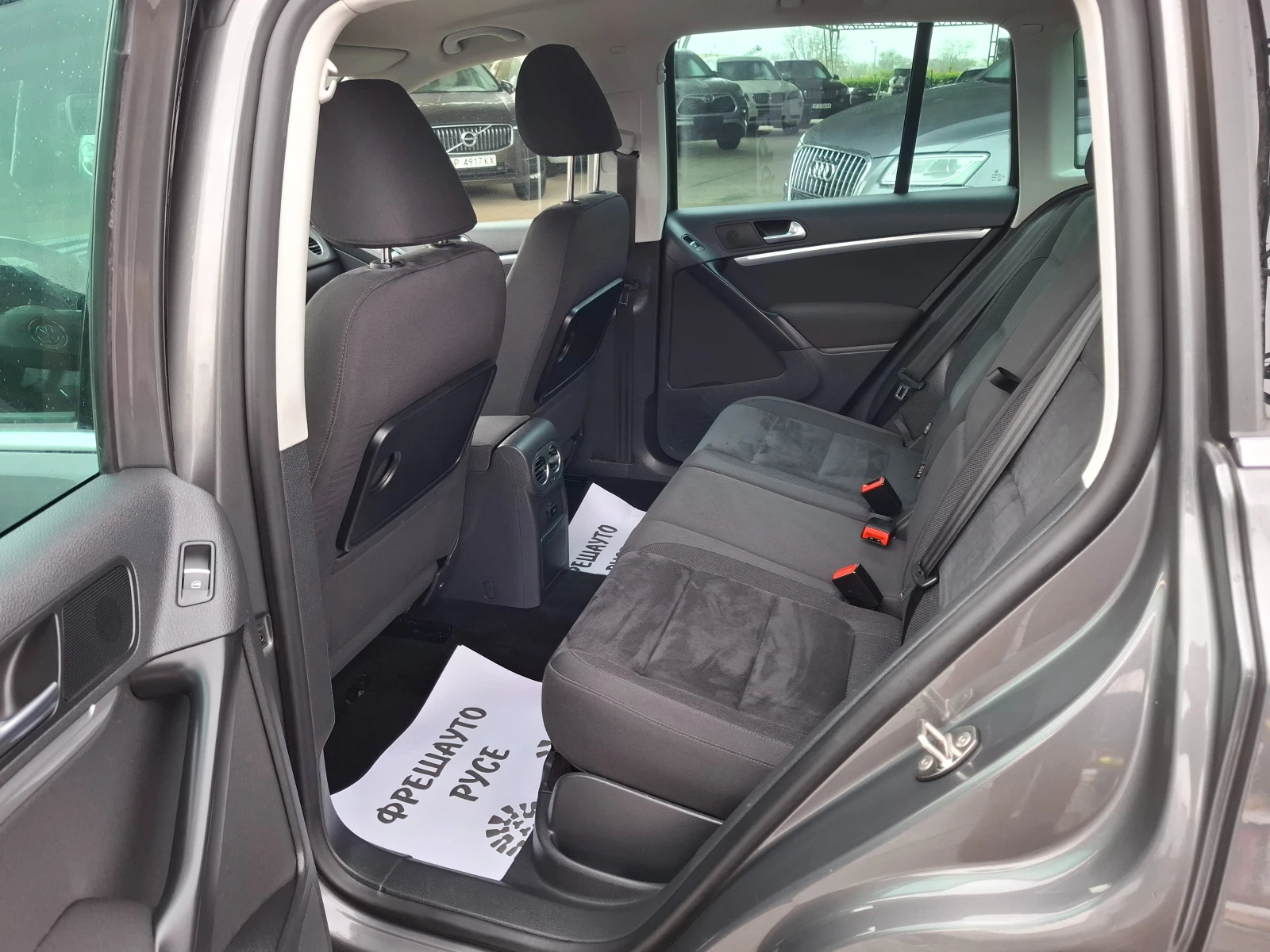 VW Tiguan 2.0tdi 4Motion  | Mobile.bg   8