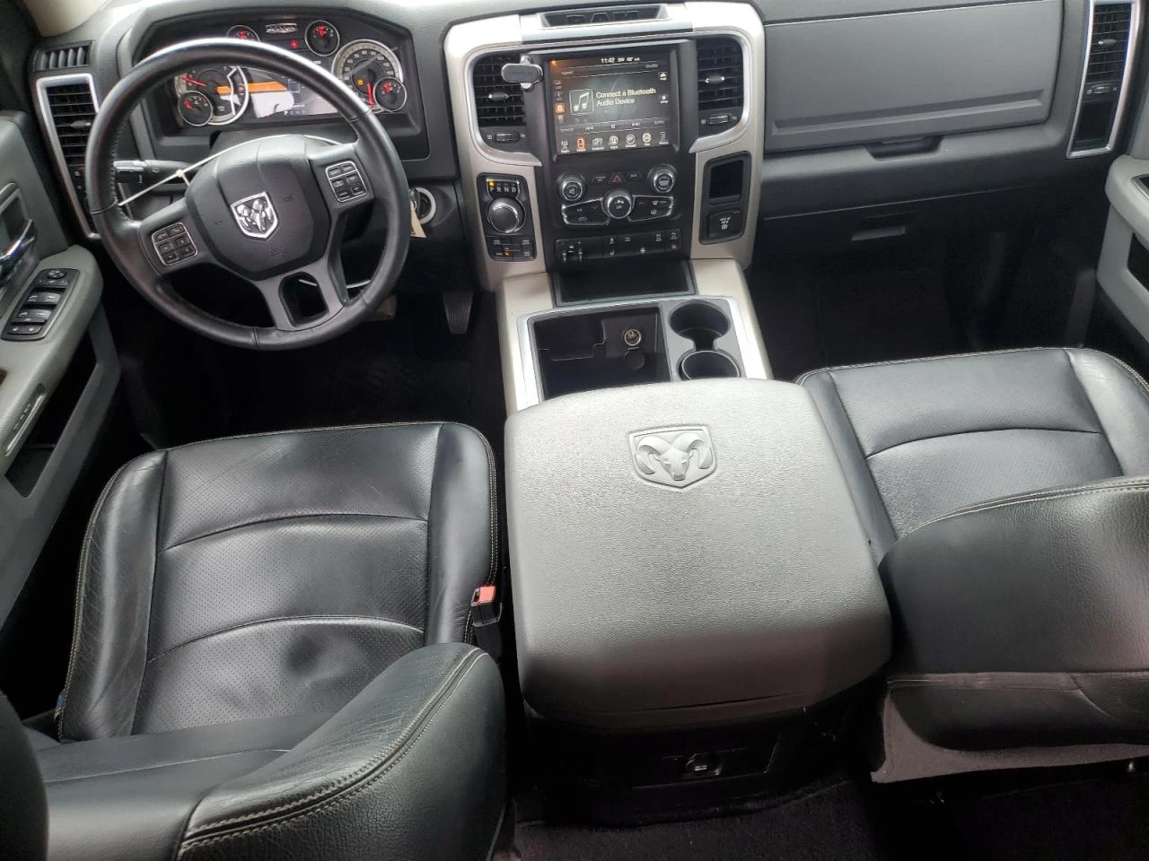 Dodge RAM 1500 SLT* 4x4* A | Mobile.bg   8