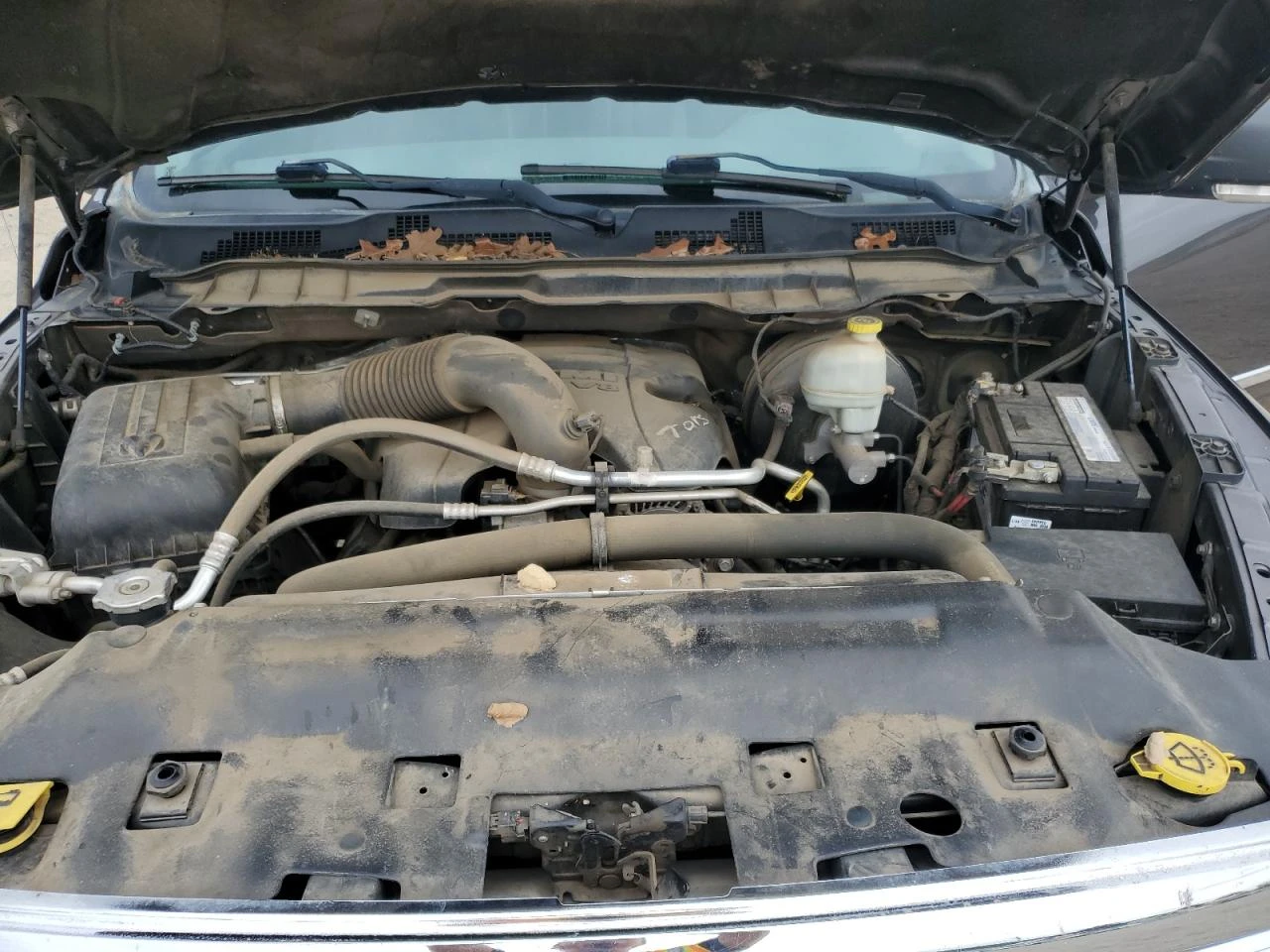 Dodge RAM 1500 SLT* 4x4* A | Mobile.bg   11