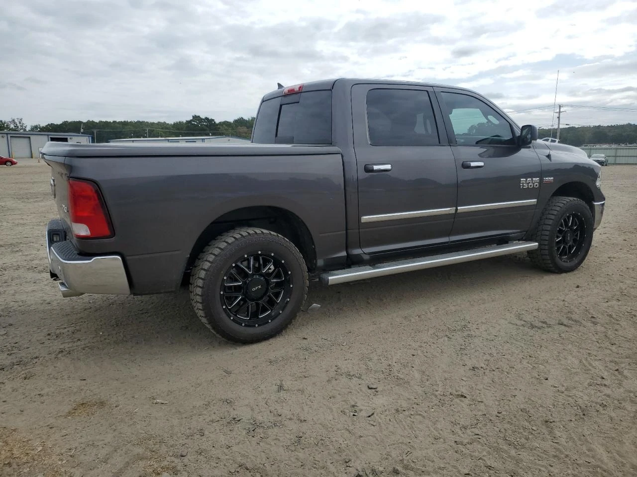Dodge RAM 1500 SLT* 4x4* A | Mobile.bg   4
