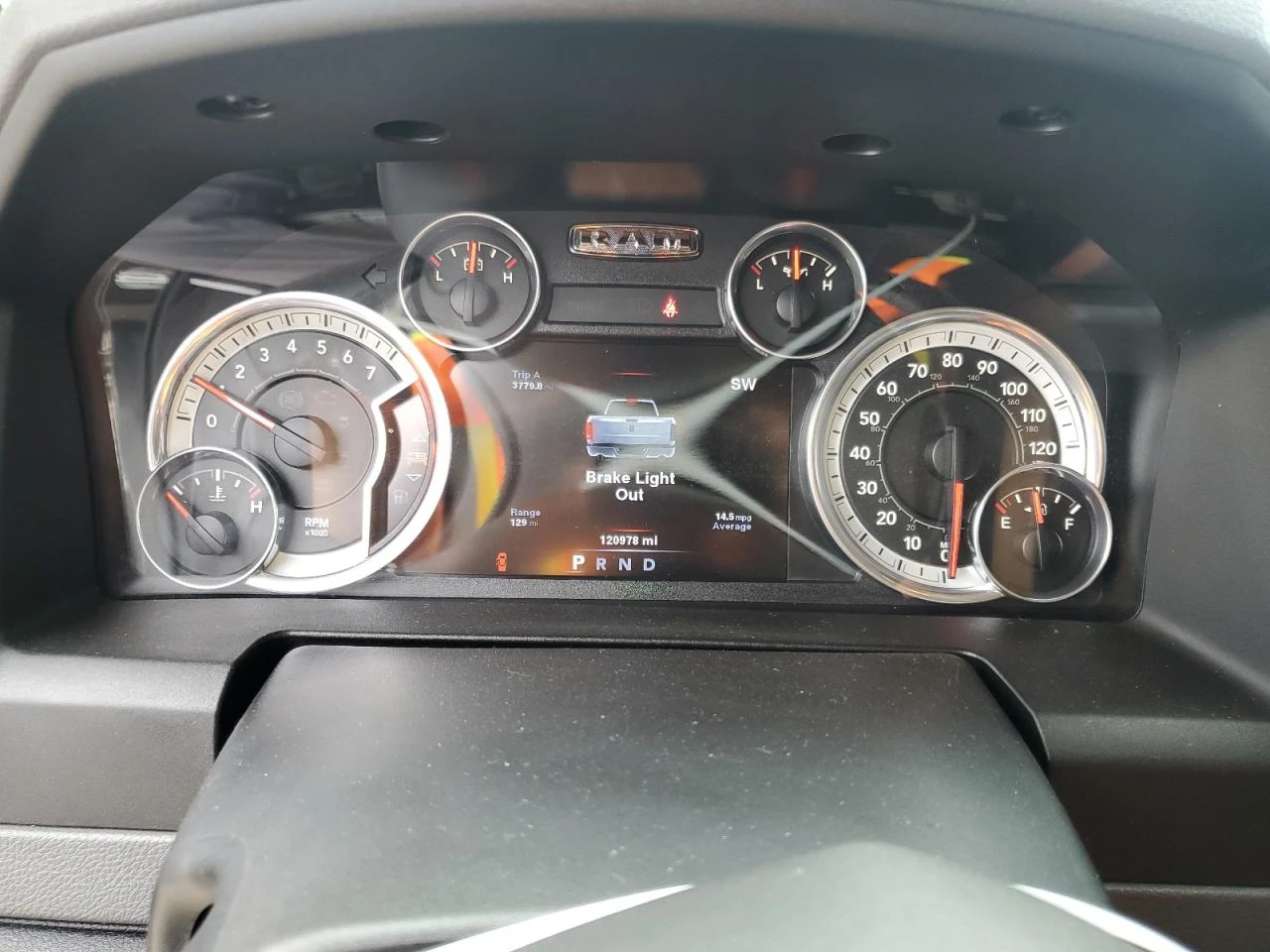 Dodge RAM 1500 SLT* 4x4* A | Mobile.bg   9