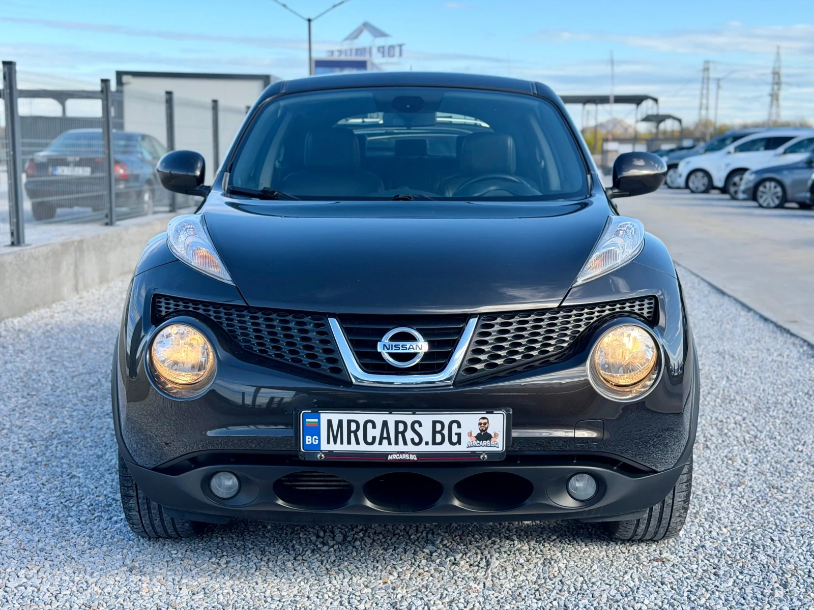 Nissan Juke Tekna / KOJA / NAVI / KAMERA | Mobile.bg   2