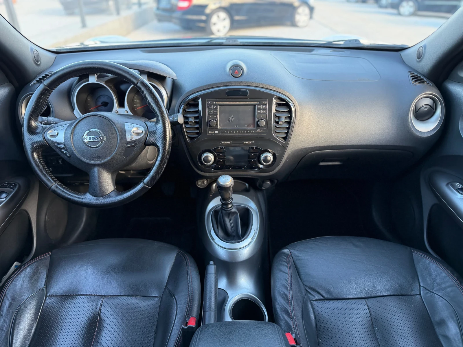 Nissan Juke Tekna / KOJA / NAVI / KAMERA | Mobile.bg   9