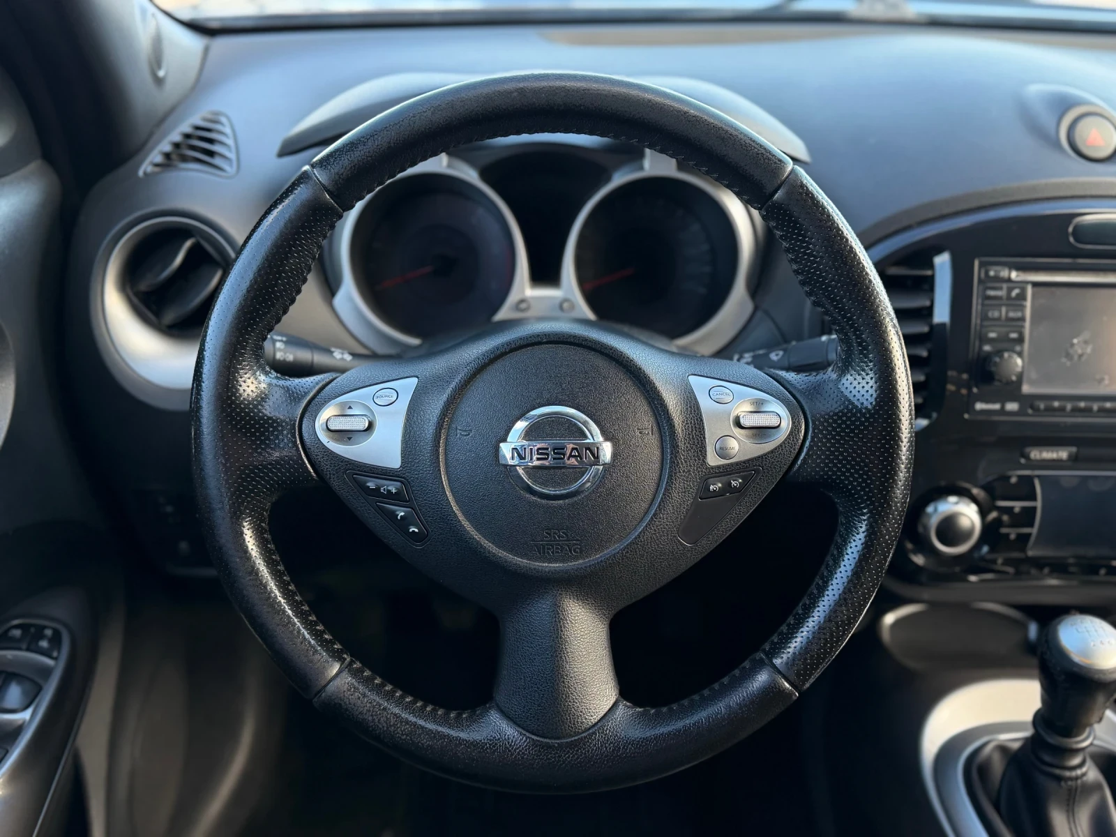 Nissan Juke Tekna / KOJA / NAVI / KAMERA | Mobile.bg   10
