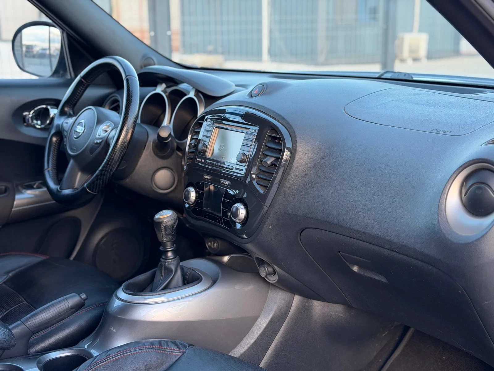 Nissan Juke Tekna / KOJA / NAVI / KAMERA | Mobile.bg   7