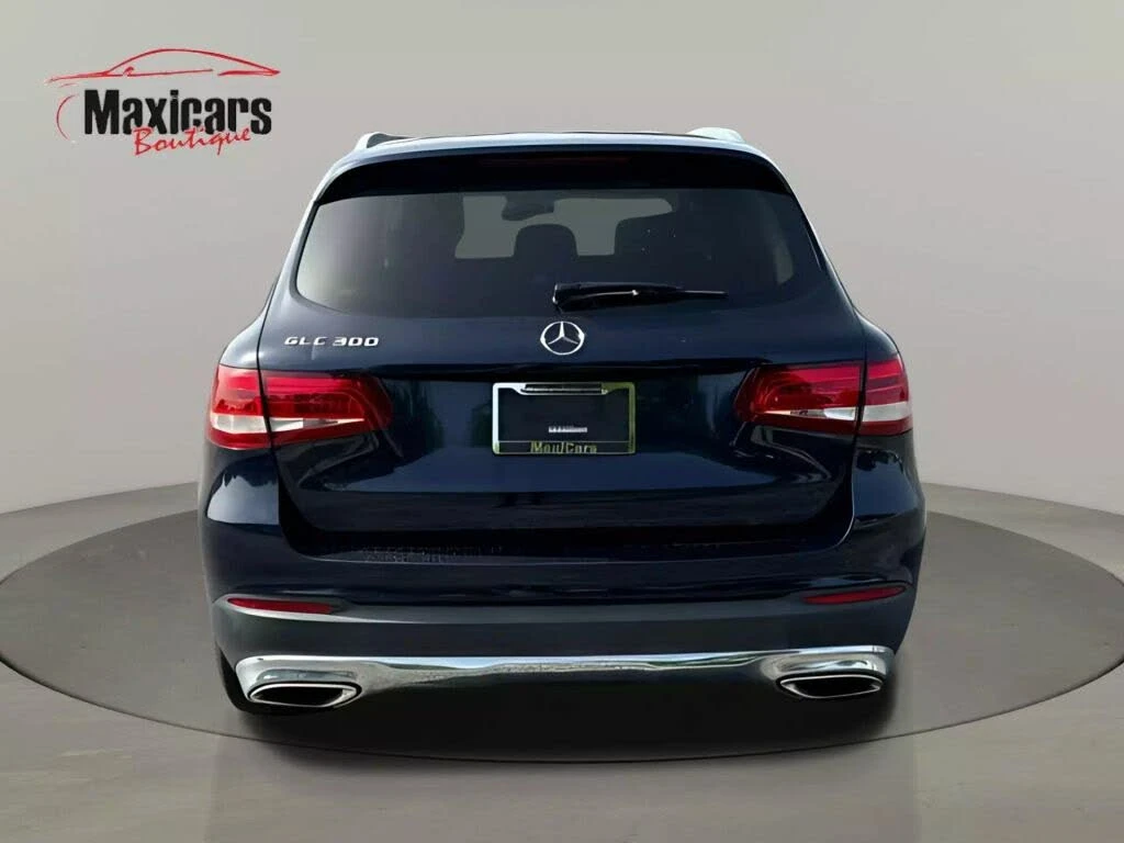 Mercedes-Benz GLC 300 4MATIC* *    | Mobile.bg   6