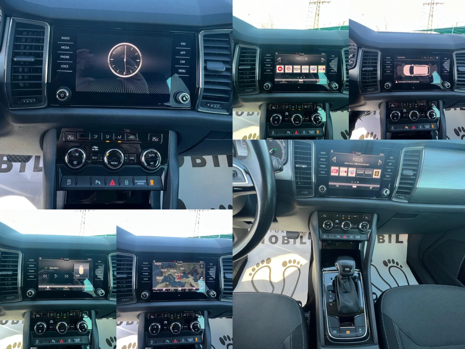 Skoda Kodiaq 2, 0TDi KEYLESS   | Mobile.bg   17