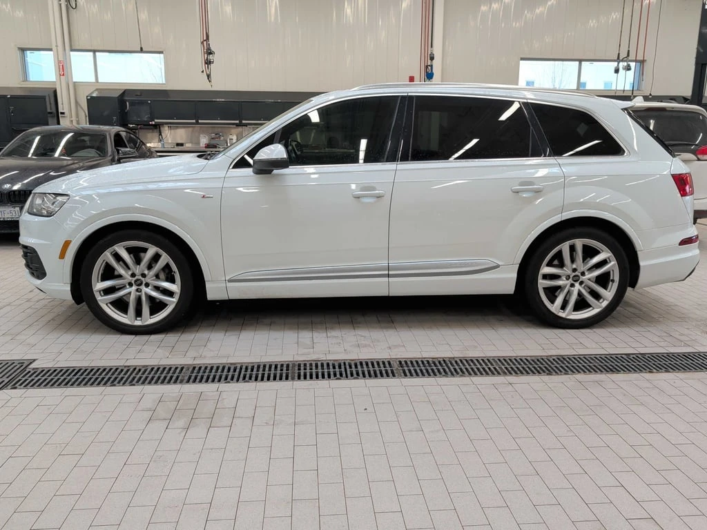 Audi Q7 * 3.0T Technik * CARFAX * БЕЗ ПЪРВОНАЧАЛНА ВНОСКА - изображение 2