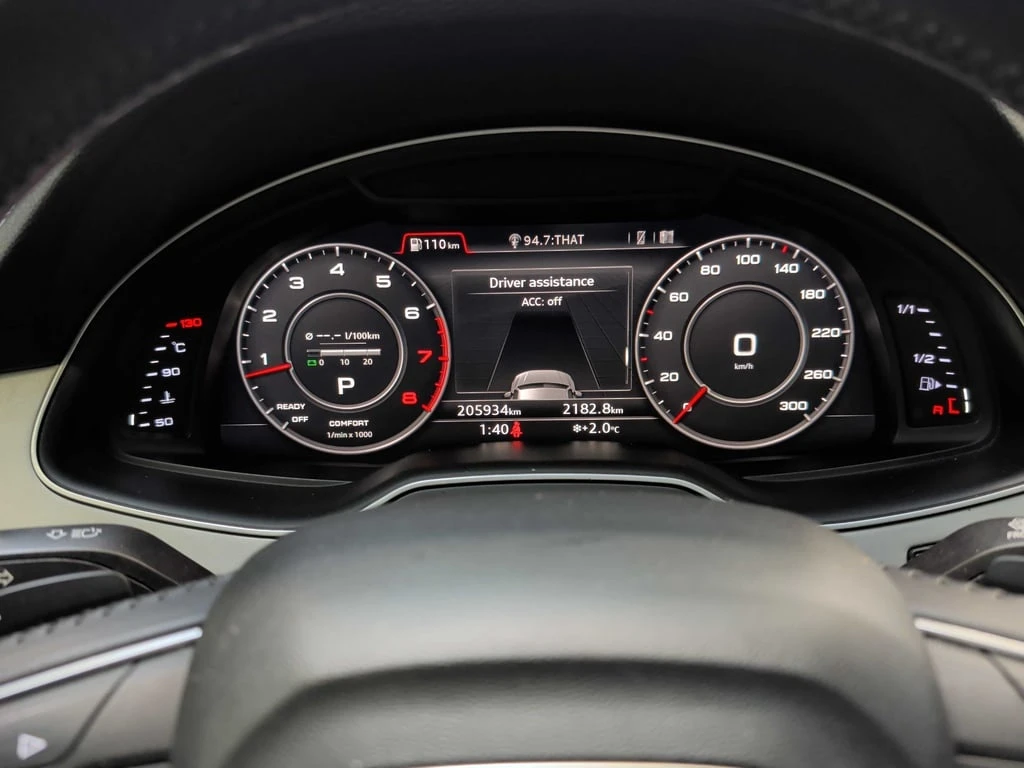 Audi Q7 * 3.0T Technik * CARFAX * БЕЗ ПЪРВОНАЧАЛНА ВНОСКА - изображение 8