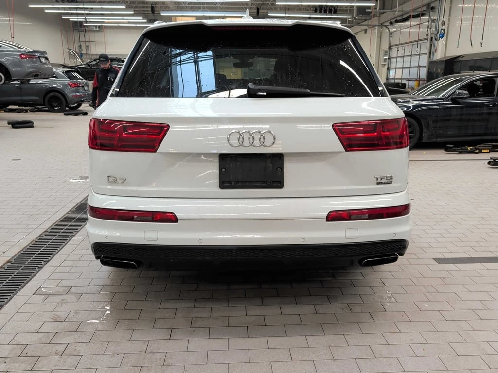 Audi Q7 * 3.0T Technik * CARFAX * БЕЗ ПЪРВОНАЧАЛНА ВНОСКА - изображение 4