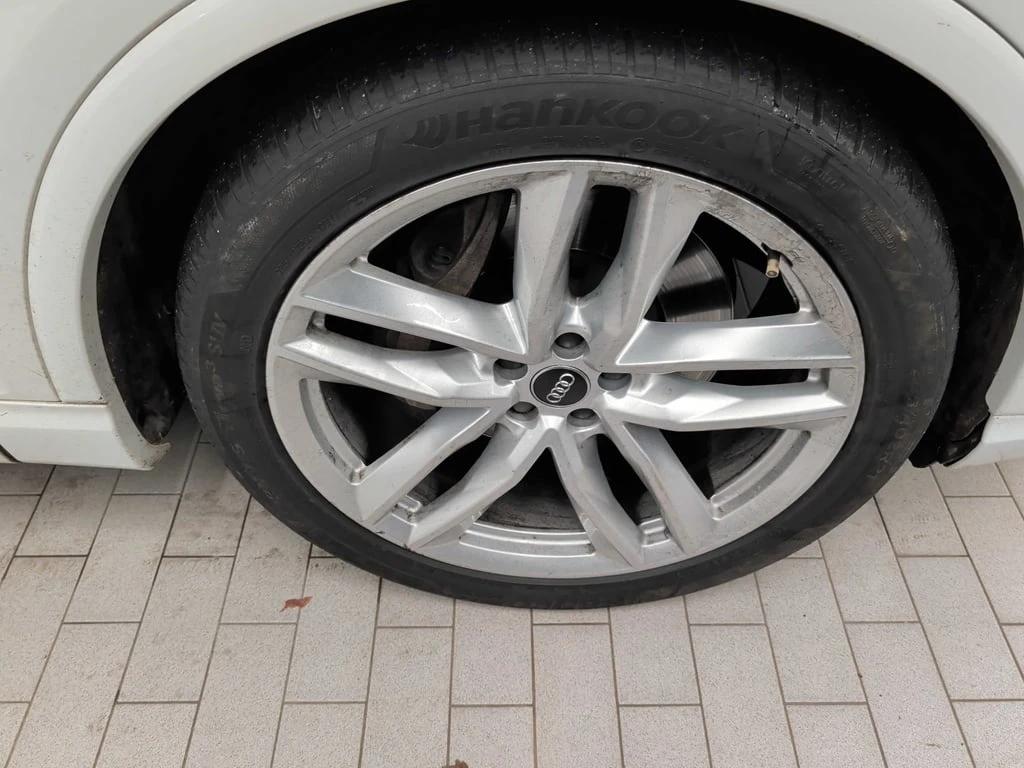 Audi Q7 * 3.0T Technik * CARFAX * БЕЗ ПЪРВОНАЧАЛНА ВНОСКА - изображение 7