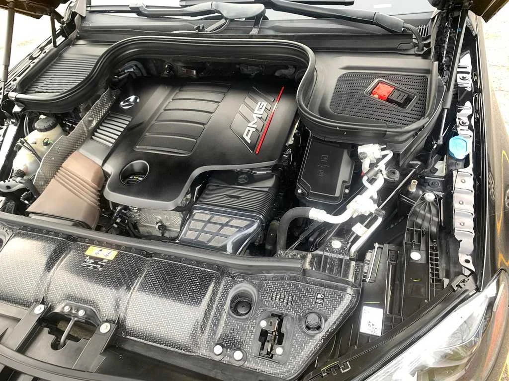 Mercedes-Benz GLE 53 4MATIC GLE53 AMG - изображение 7