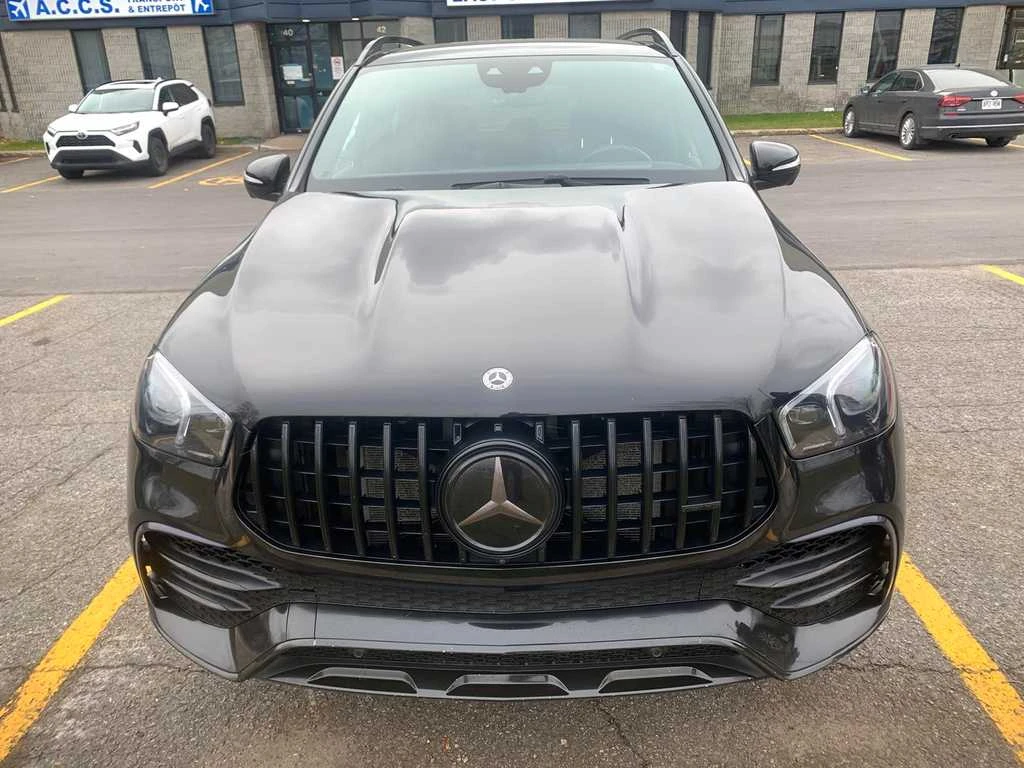 Mercedes-Benz GLE 53 4MATIC GLE53 AMG - изображение 2