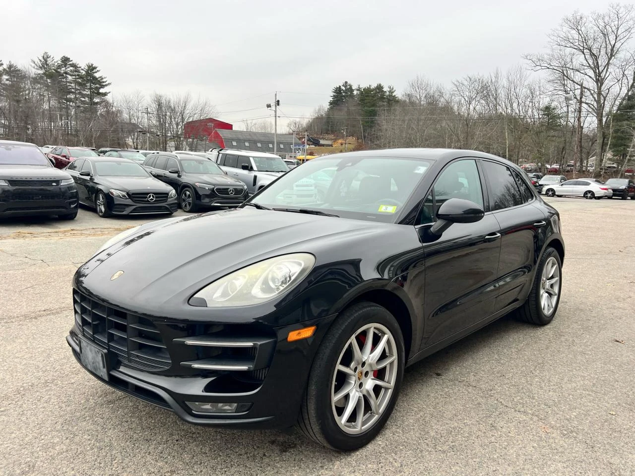 Porsche Macan TURBO PDK AWD ОБДУХВАВНЕ ПОДГРЕВ CAM PANO FULL - изображение 2